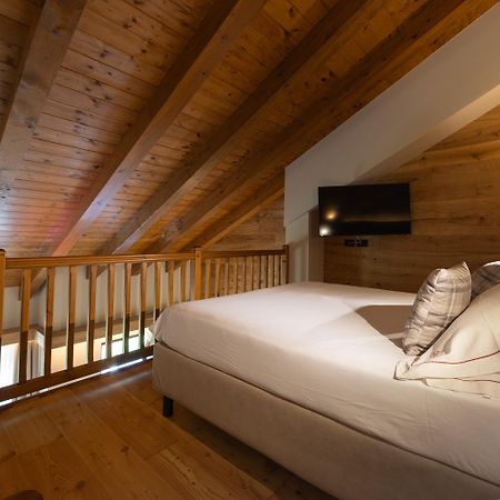 Hotel Relais Des Glaciers Champoluc Exterior foto