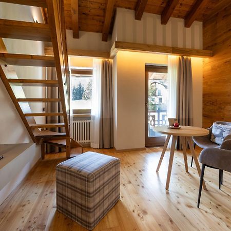 Hotel Relais Des Glaciers Champoluc Exterior foto