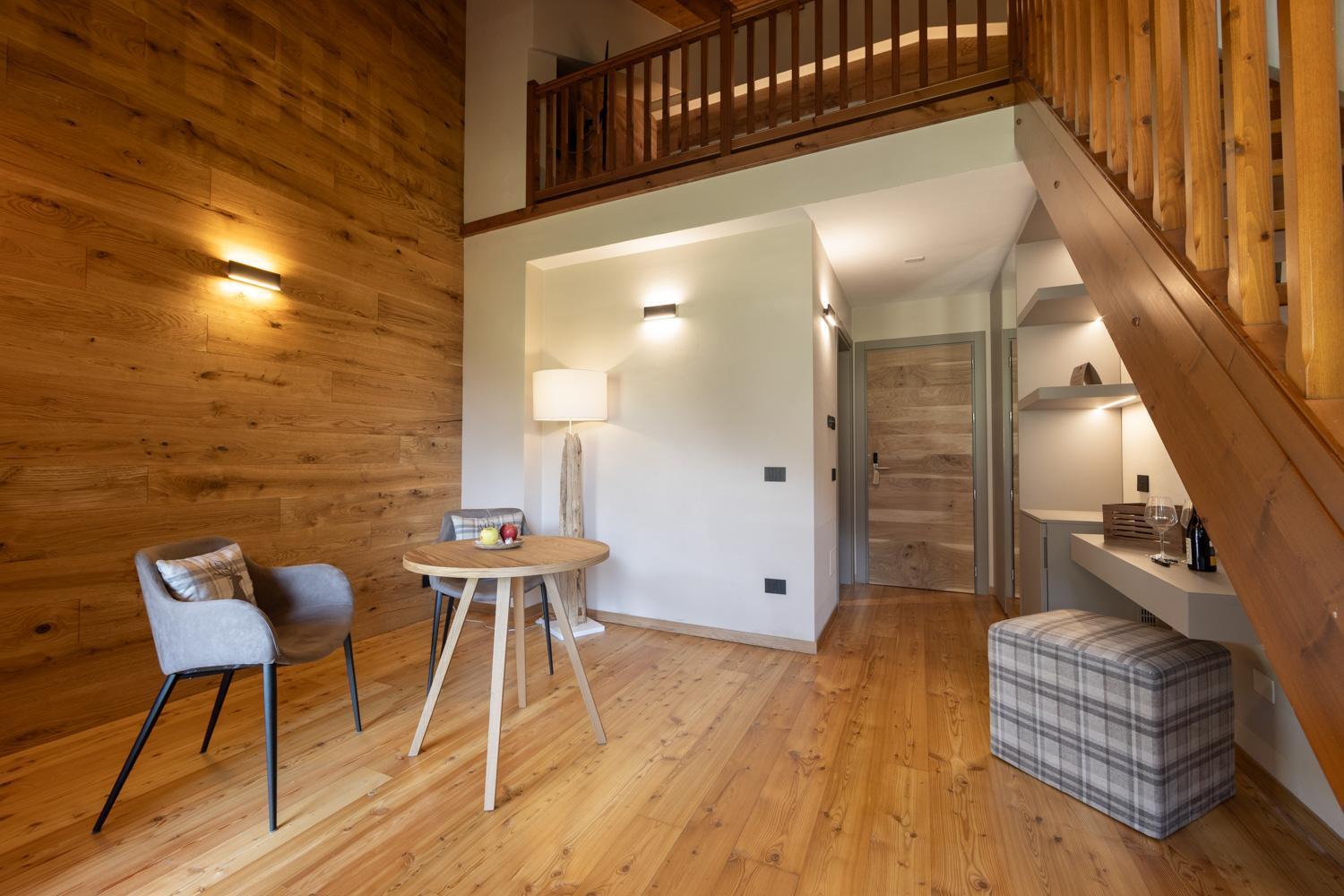 Hotel Relais Des Glaciers Champoluc Exterior foto