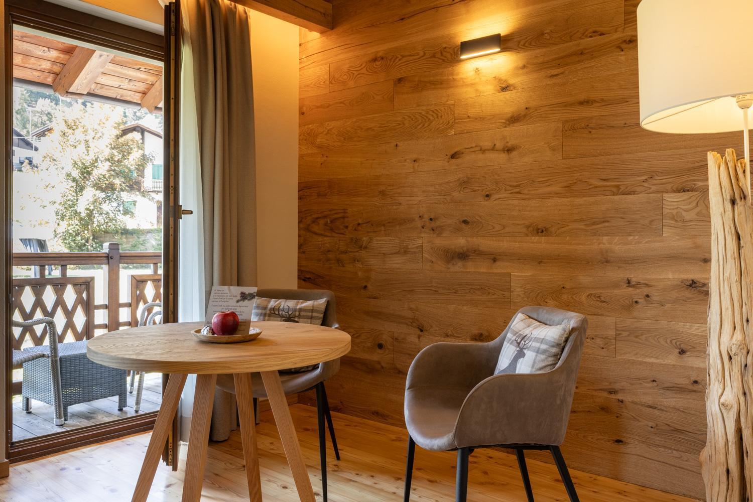Hotel Relais Des Glaciers Champoluc Exterior foto