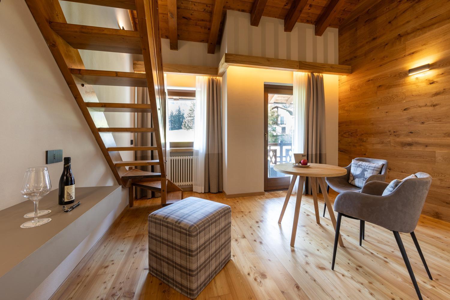 Hotel Relais Des Glaciers Champoluc Exterior foto