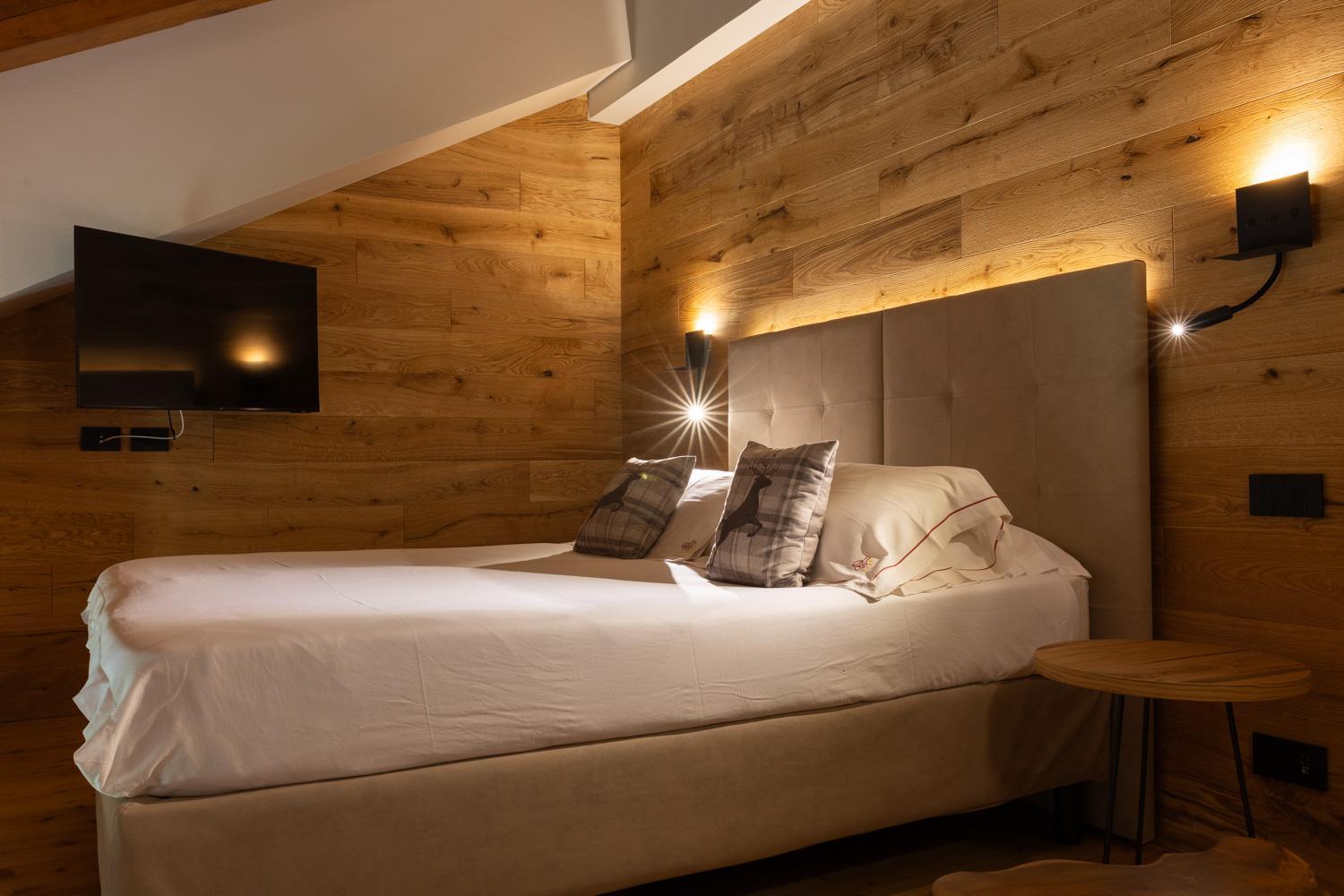 Hotel Relais Des Glaciers Champoluc Exterior foto