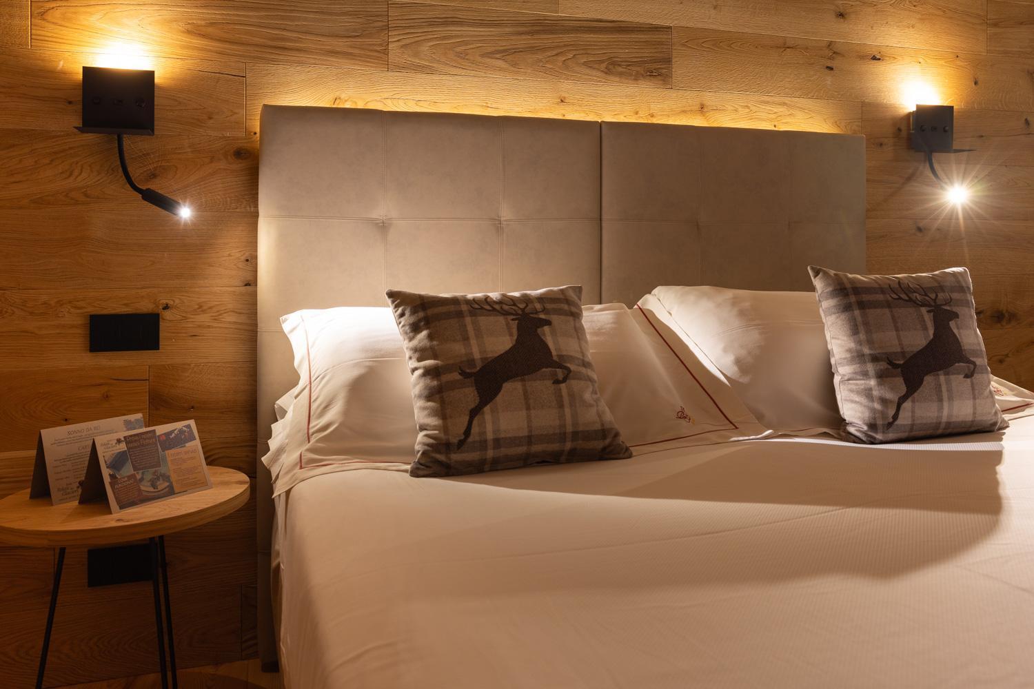 Hotel Relais Des Glaciers Champoluc Exterior foto