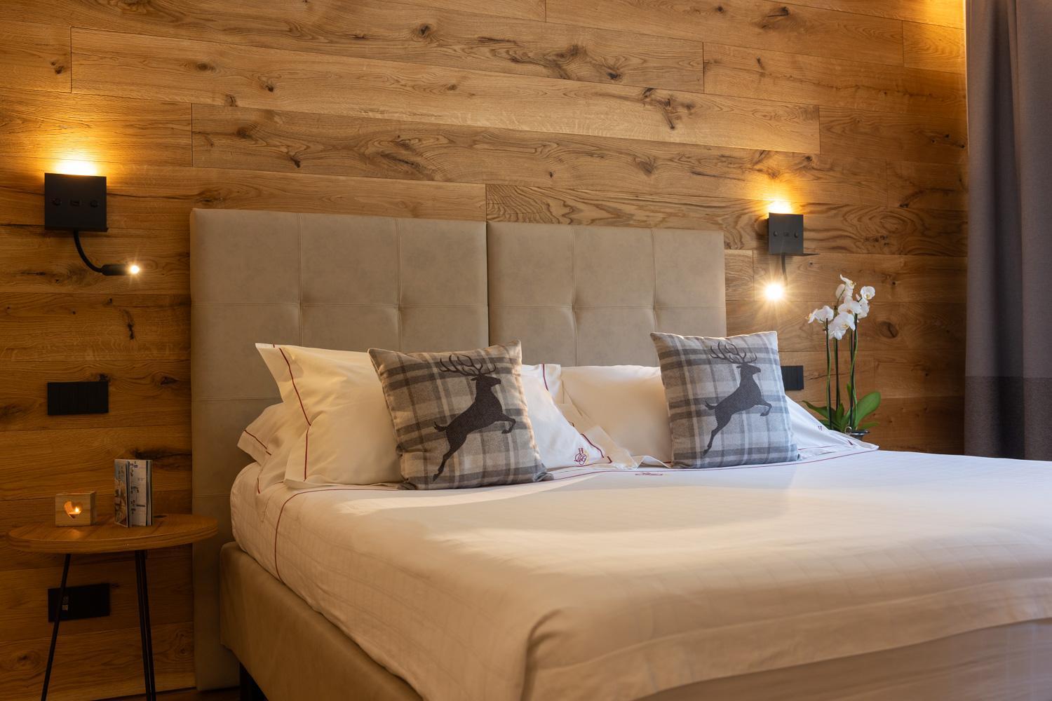 Hotel Relais Des Glaciers Champoluc Exterior foto