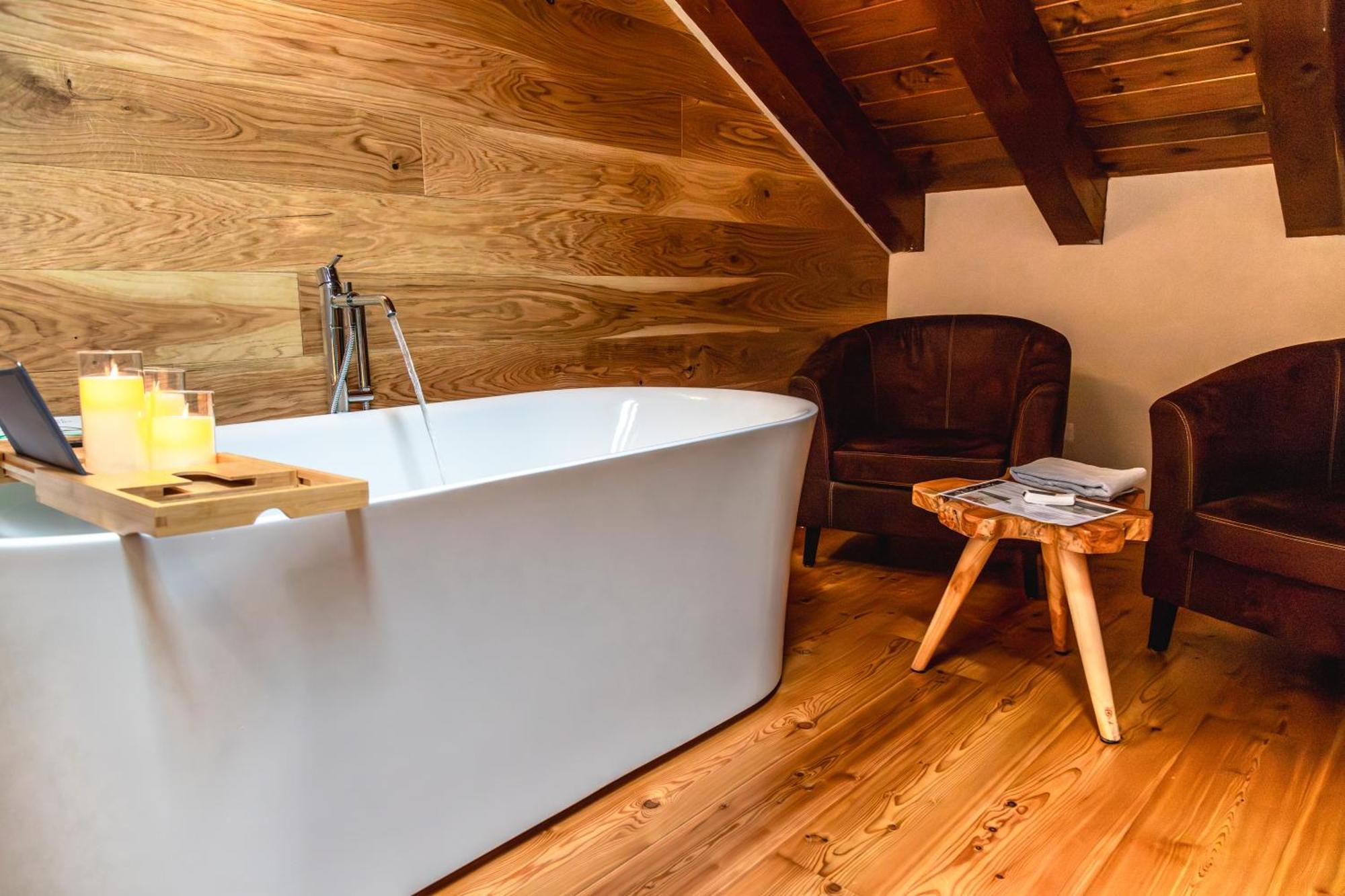 Hotel Relais Des Glaciers Champoluc Exterior foto