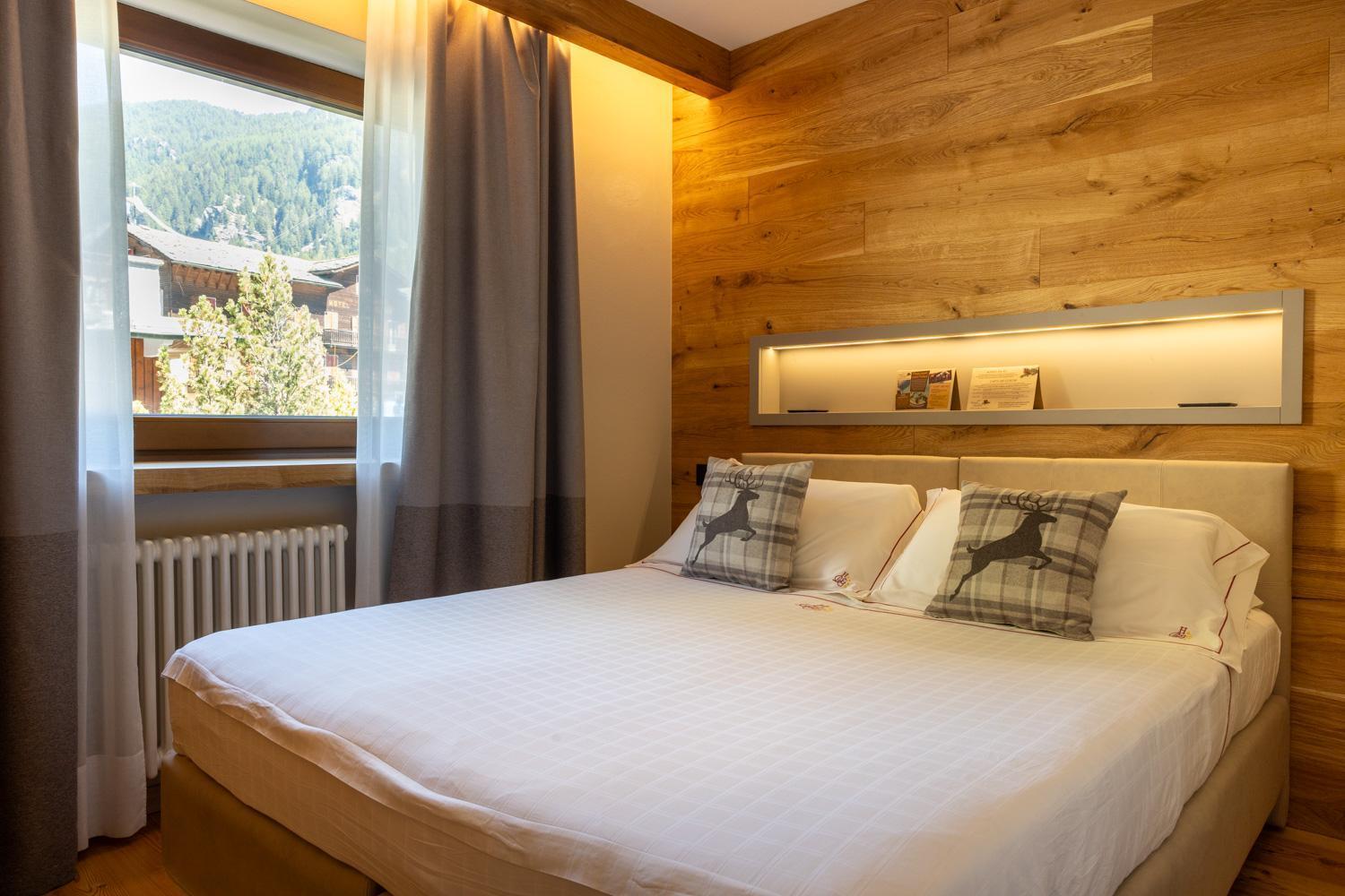 Hotel Relais Des Glaciers Champoluc Exterior foto