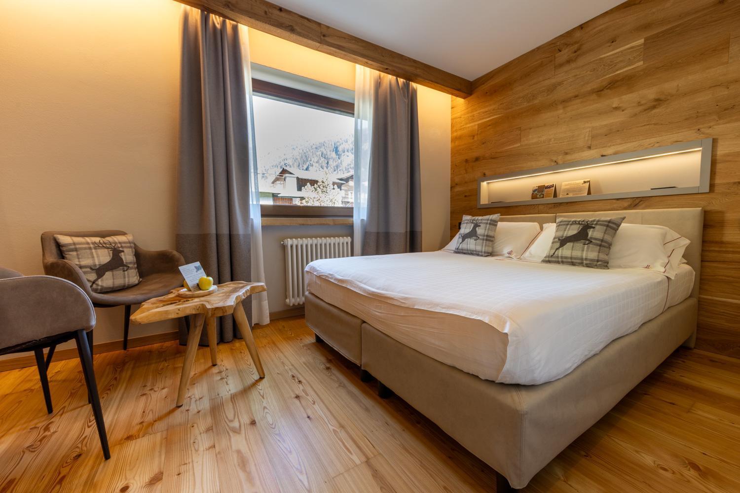 Hotel Relais Des Glaciers Champoluc Exterior foto